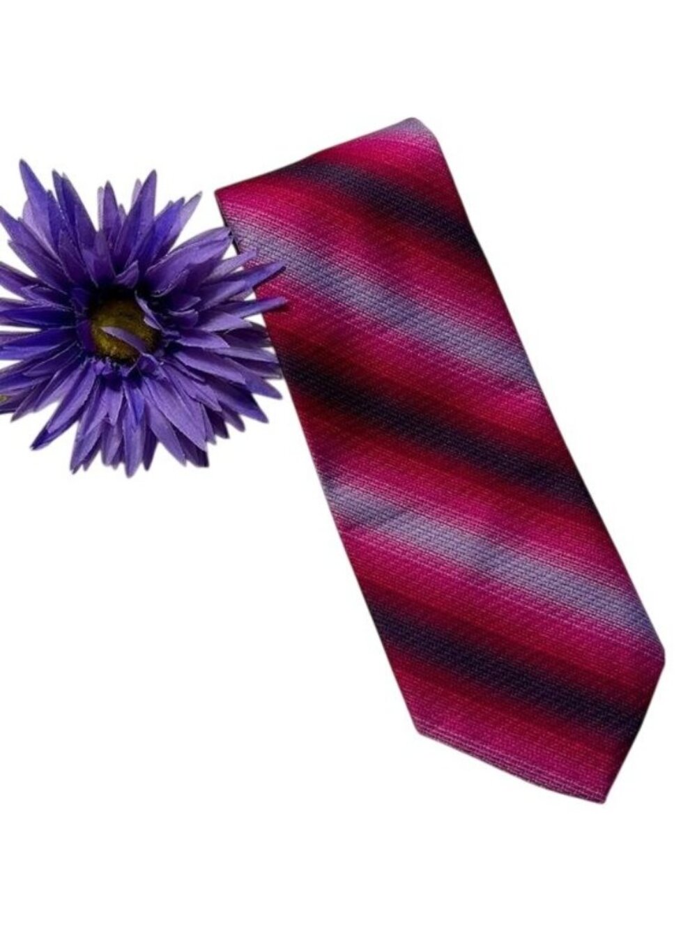 Vintage Striped Tie